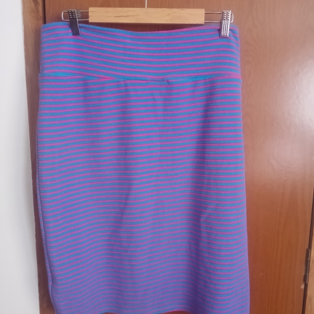 LuLaRoe 3xl skirt